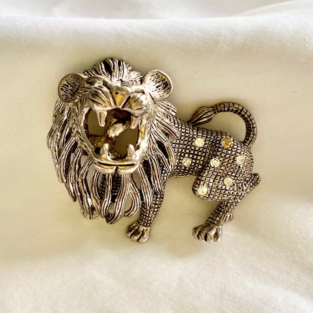 Brooches/Scarf pins
